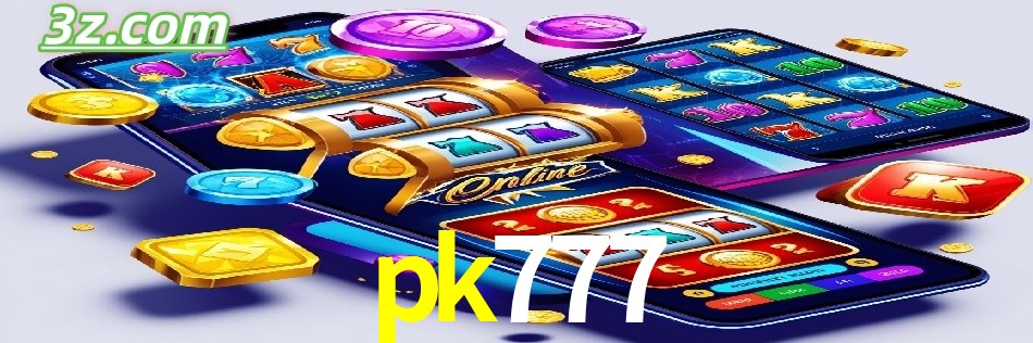 Vantagens do App pk777
