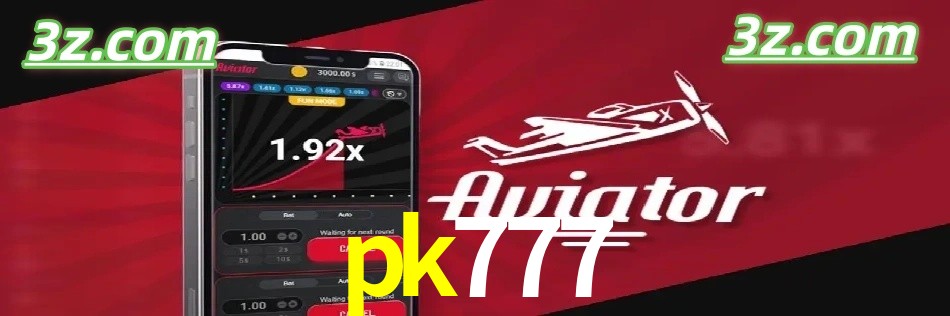 Vantagens do Aviator no pk777