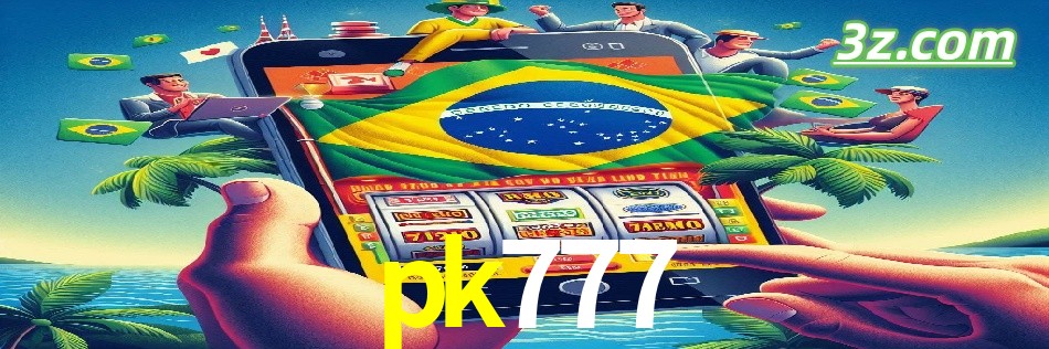 Novos Slots no pk777 bet