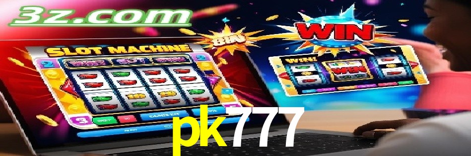 Promoções pk777