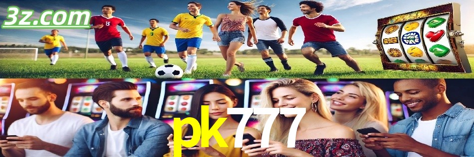 Por Que Escolher o pk777?